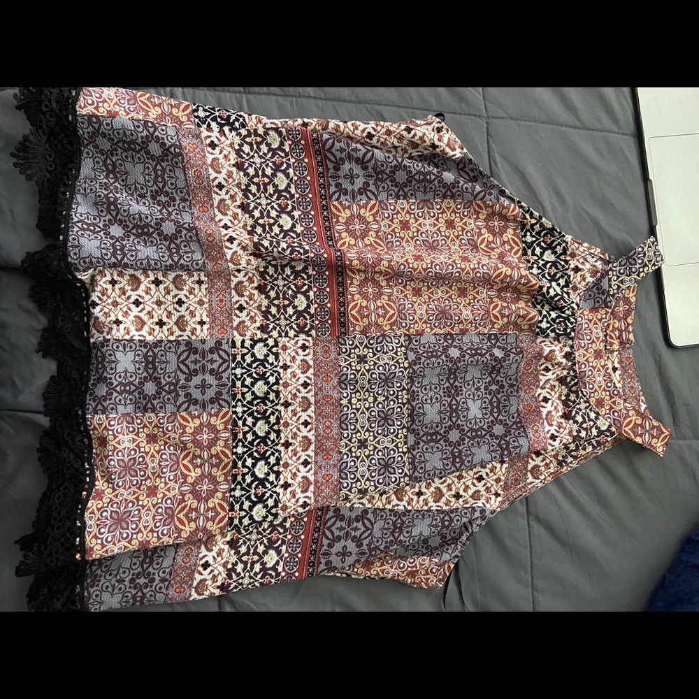 Tribal tank